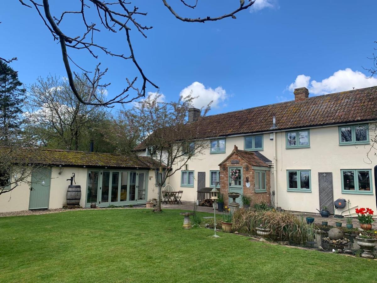 The Nest At Walnut Cottage Burrowbridge Exterior foto